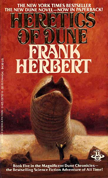 Heretics of Dune
